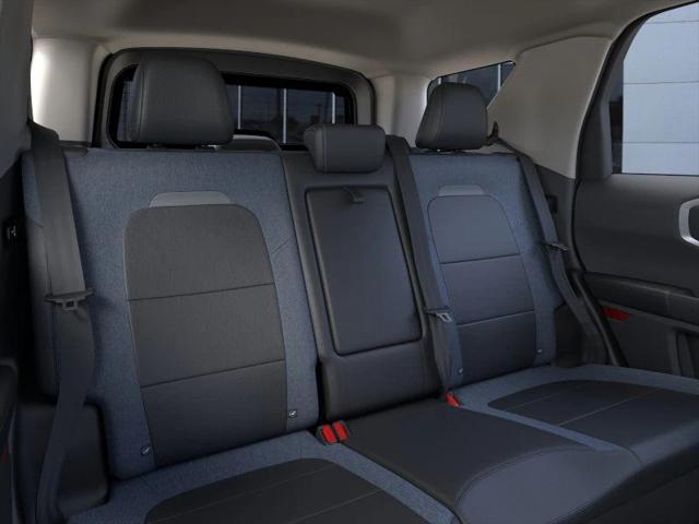 Photo of 2025 Oxford White Ford Bronco Sport