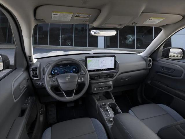 Photo of 2025 Oxford White Ford Bronco Sport