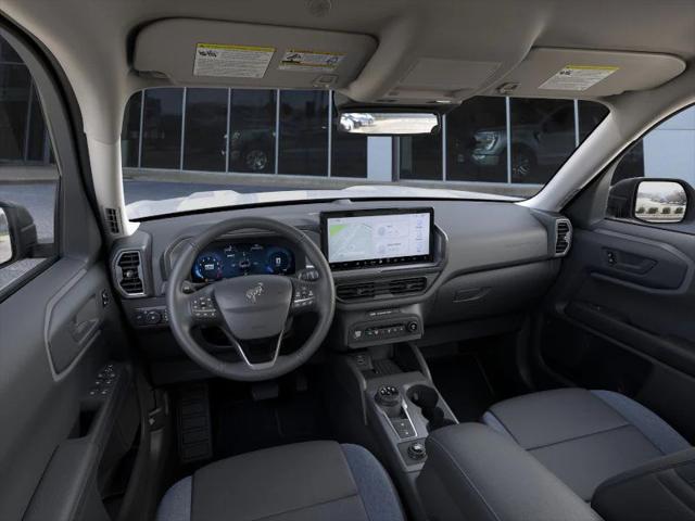 Photo of 2025 Oxford White Ford Bronco Sport