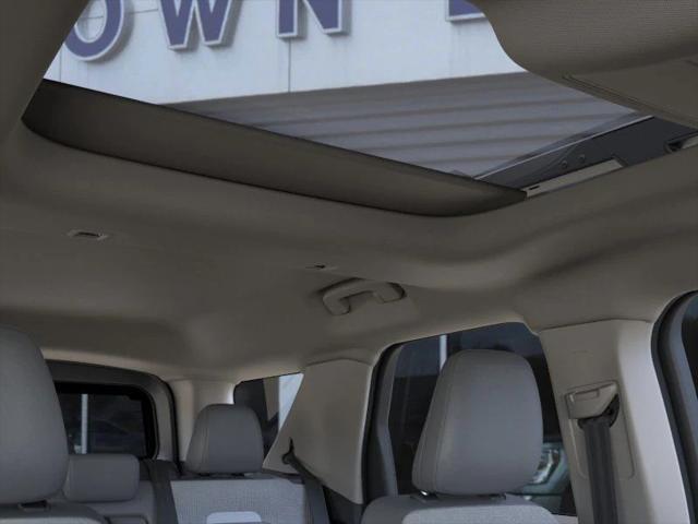 Photo of 2025 Ruby Red Tinted Ford Bronco Sport