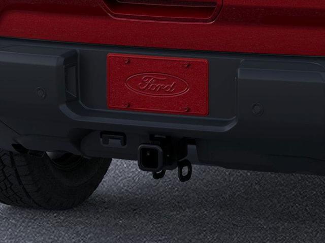 Photo of 2025 Ruby Red Tinted Ford Bronco Sport