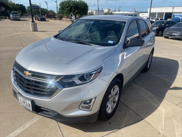 2020 Chevrolet Equinox
