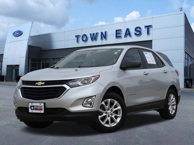 2020 Chevrolet Equinox