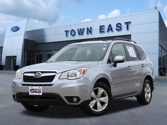 2014 Subaru Forester