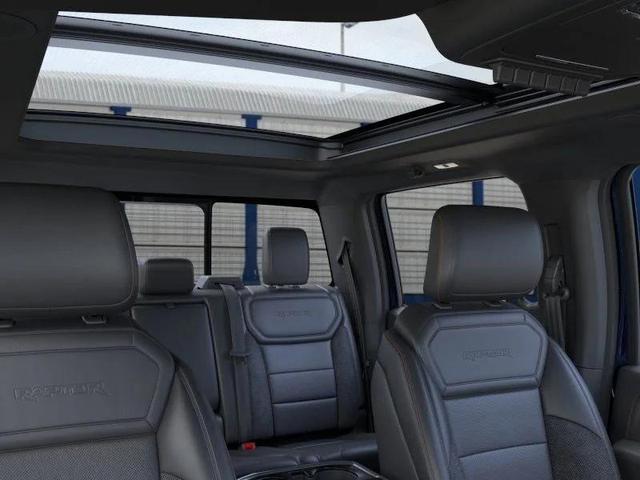Photo of 2025 Antimatter Blue Ford F-150