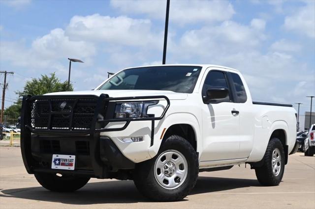 2022 Nissan Frontier