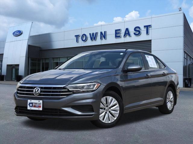 2019 Volkswagen Jetta