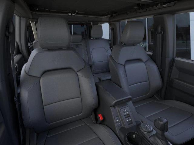 Photo of 2025 Desert Sand Ford Bronco