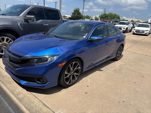 2020 Honda Civic