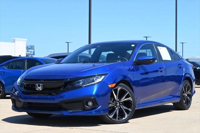 2020 Honda Civic
