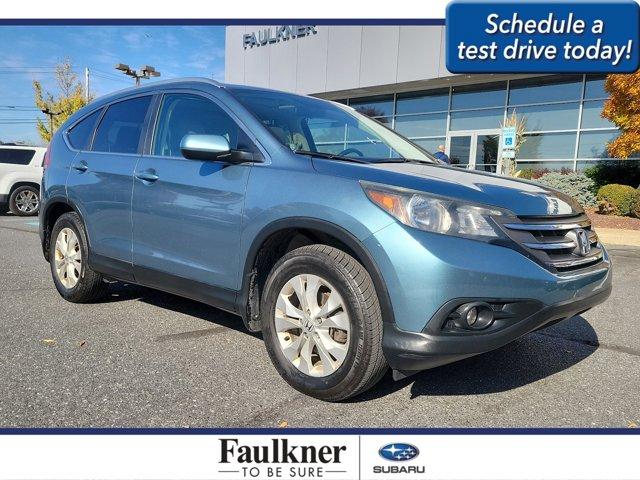 2014 Honda CR-V