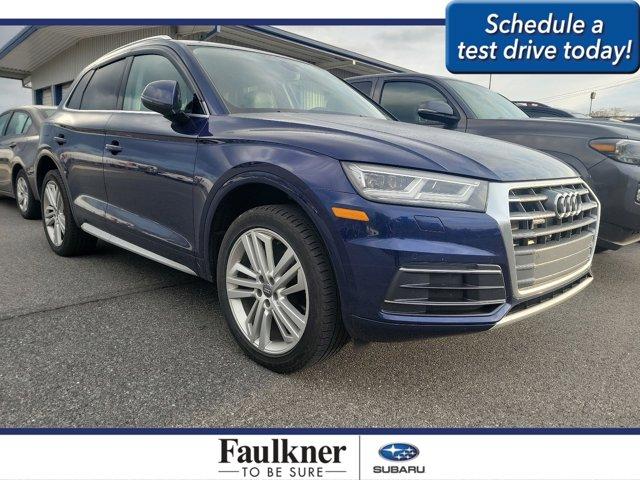 2018 Audi Q5