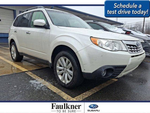 2013 Subaru Forester