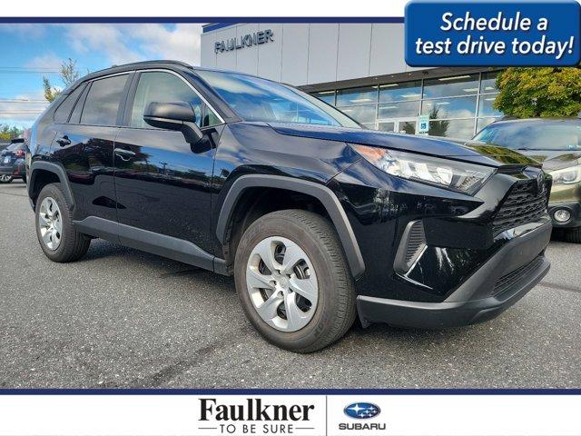 2021 Toyota RAV4