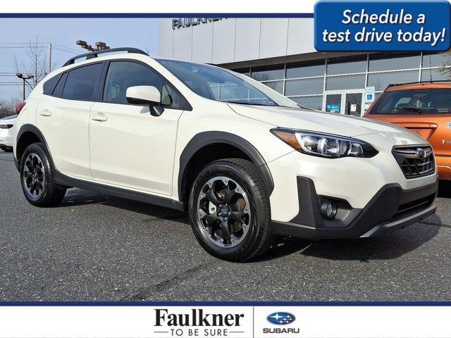 2023 Subaru Crosstrek