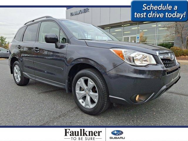 2016 Subaru Forester