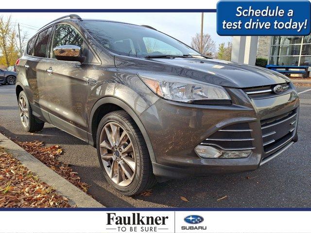 2016 Ford Escape