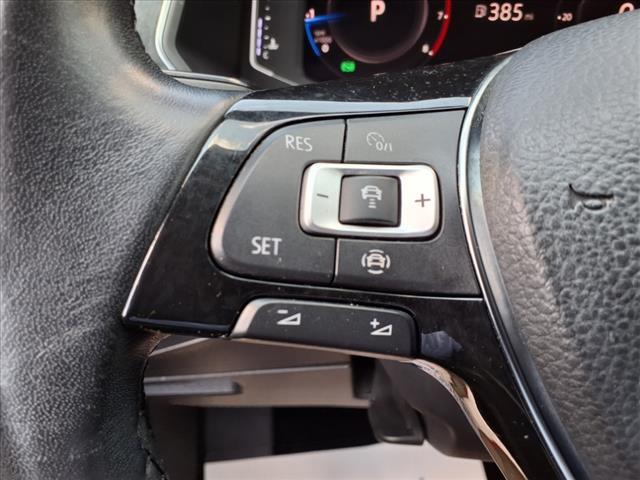 Photo of 2019 Pure White Volkswagen Tiguan