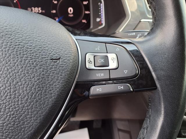 Photo of 2019 Pure White Volkswagen Tiguan