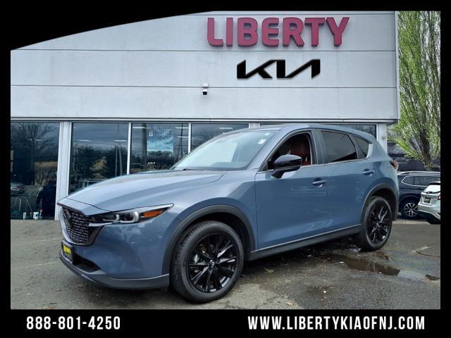 Photo of 2023 Polymetal Gray Metallic Mazda CX-5