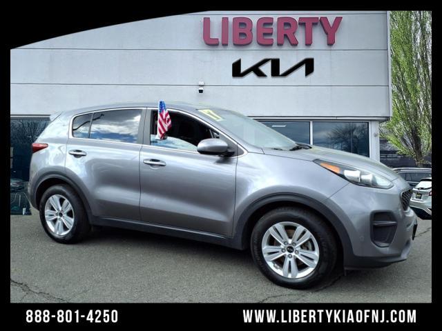 2017 Kia Sportage