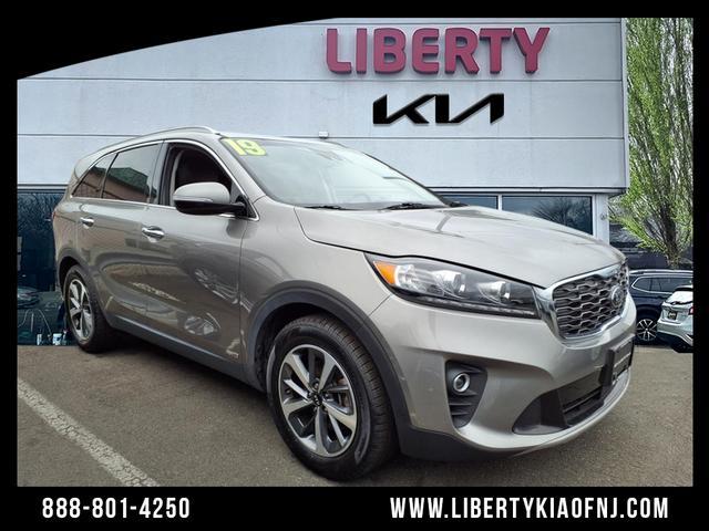 2019 Kia Sorento