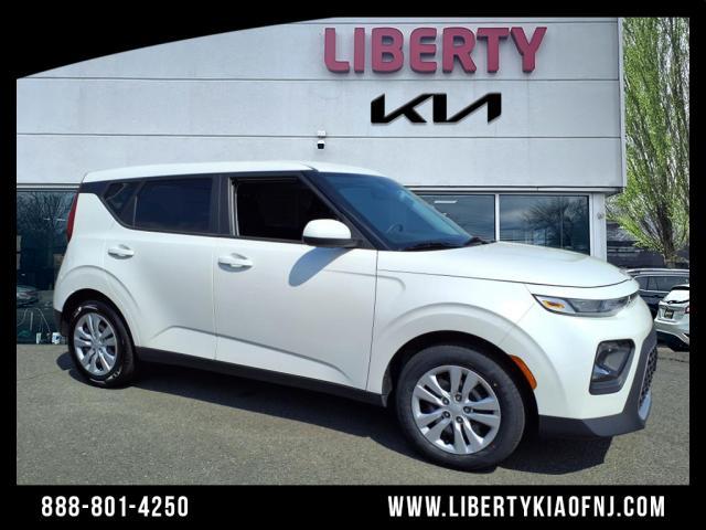 2022 Kia SOUL
