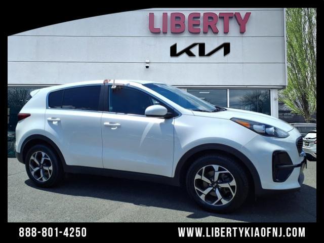 2022 Kia Sportage