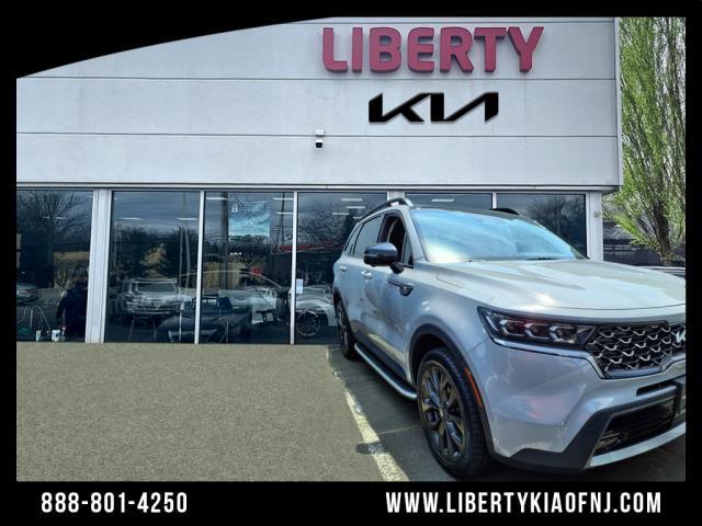 2023 Kia Sorento
