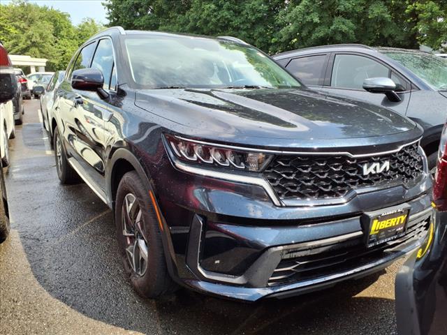 2022 Kia Sorento Hybrid