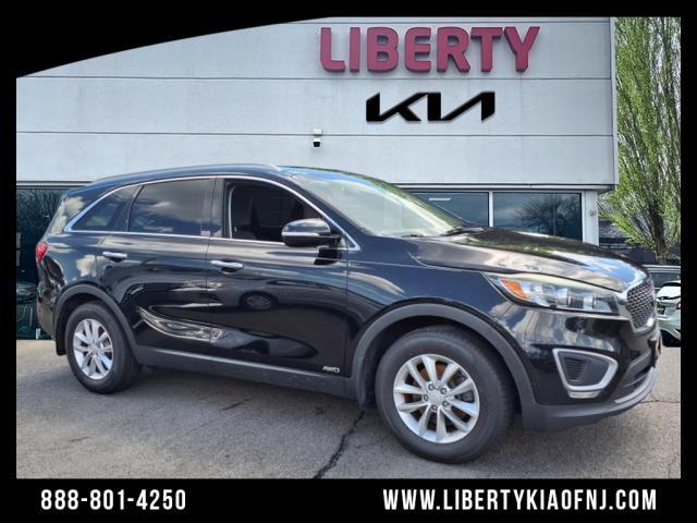 2017 Kia Sorento