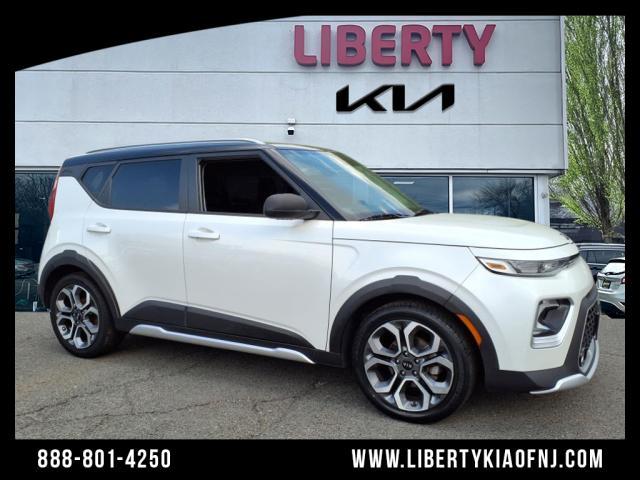 2020 Kia SOUL