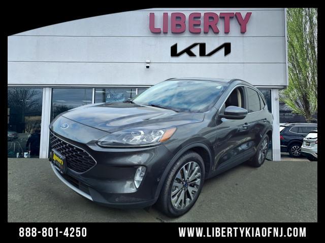 2020 Ford Escape