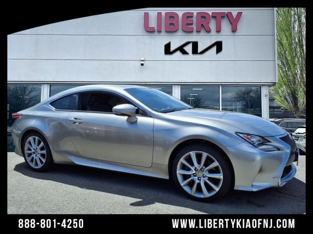 2016 Lexus Rc 300