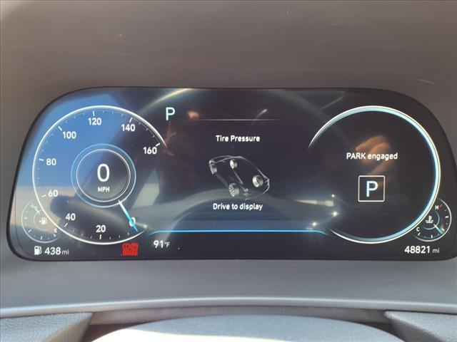 Photo of 2021 Quartz White Hyundai SONATA