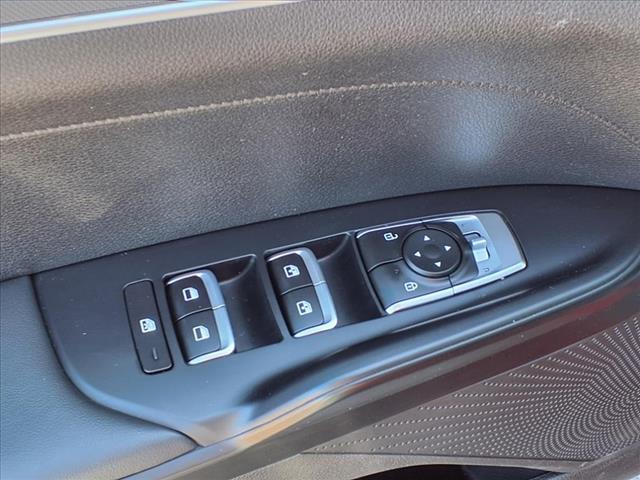 Photo of 2022 Passion Red Kia K5