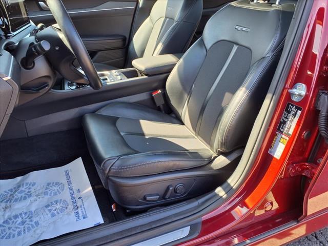 Photo of 2022 Passion Red Kia K5