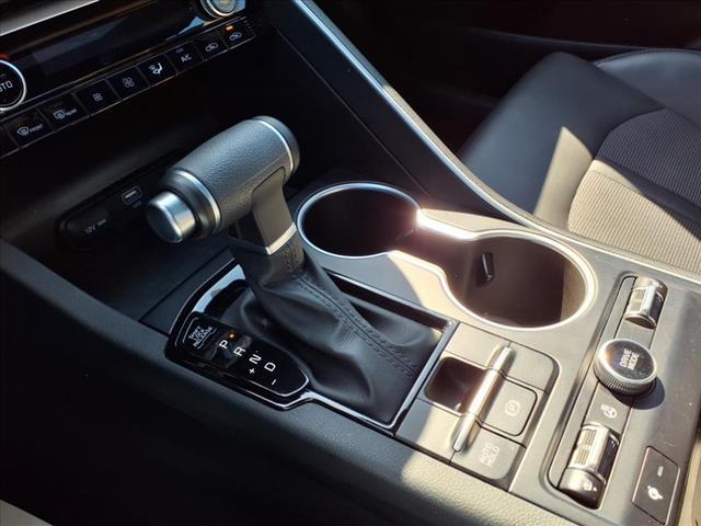 Photo of 2022 Passion Red Kia K5