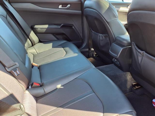Photo of 2022 Passion Red Kia K5