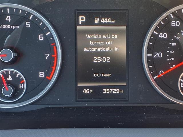 Photo of 2022 Passion Red Kia K5