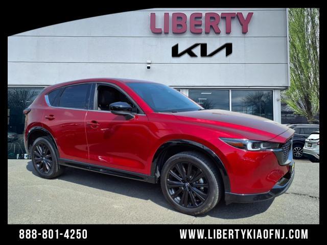 2022 Mazda CX-5