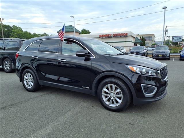 2018 Kia Sorento