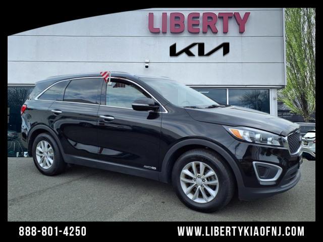 2018 Kia Sorento