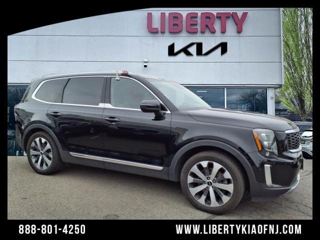 2022 Kia Telluride