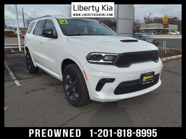 2021 Dodge Durango