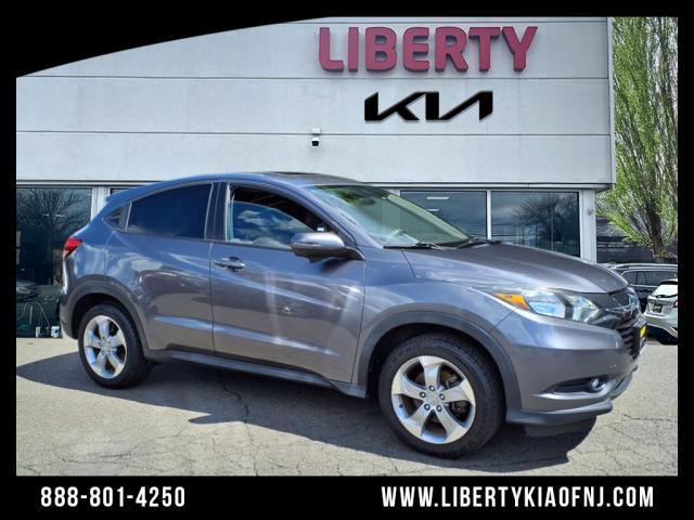 2017 Honda HR-V