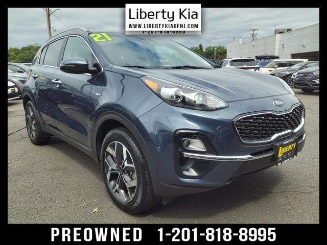 2021 Kia Sportage