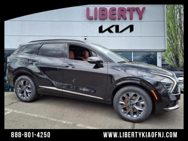 2023 Kia Sportage Hybrid