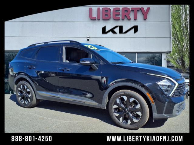 2023 Kia Sportage