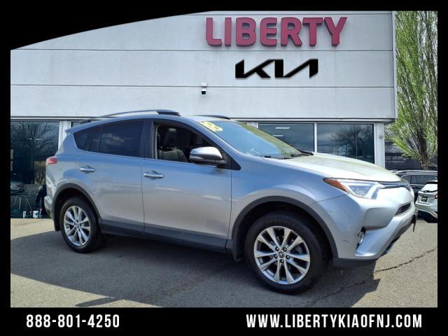2018 Toyota RAV4
